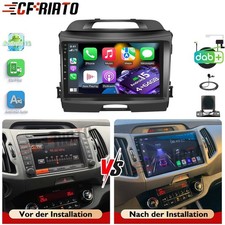 Per Kia Sportage 2010-2016