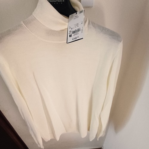 Maglione uomo puro - in,