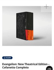 REBUILD OF EVANGELION COMPLETE RECORDS COLLECTION - COFANETTO Panini