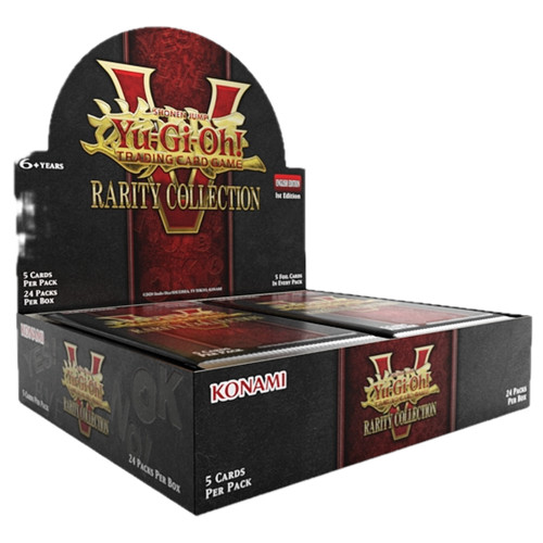 Tcg rarity - yu-gi-oh!,