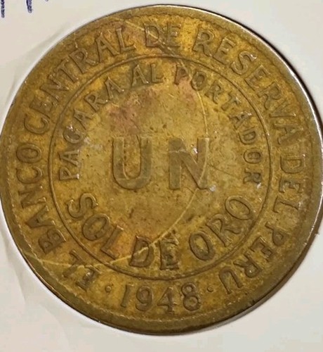 Perù republica peruana un - -,