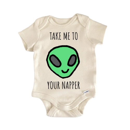 Alien ufo nap space regalo - alien,