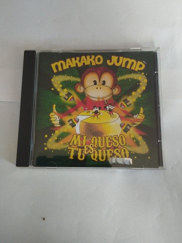 Makako jump queso es tu - –, mi