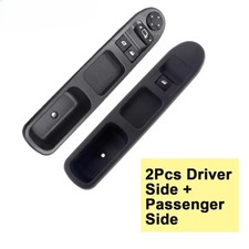 2Pcs Electric Power Window