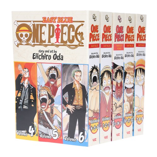 One piece by - piece,
