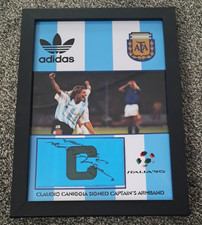 Claudio Caniggia - Argentina -