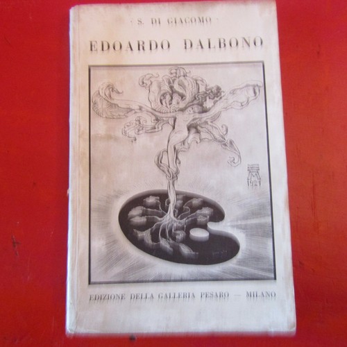 Edoardo dalbono di - s.,