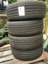 4Gomme 215/50R18 92W Continental Pneumatici Estive AO