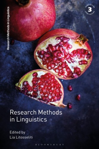 Research methods - research, in