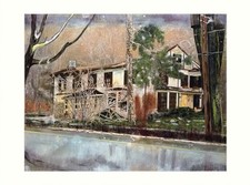 Peter doig stampa casa - peter,