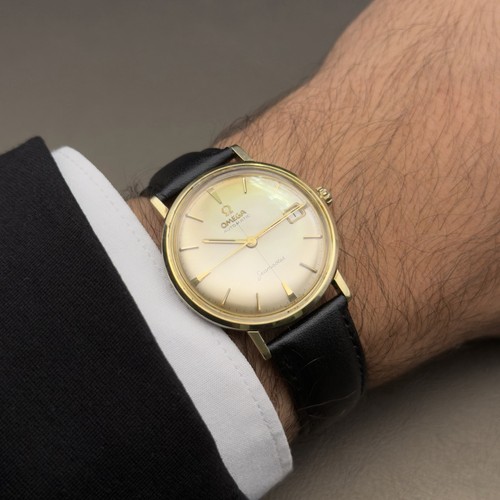Vintage omega seamaster - vintage,