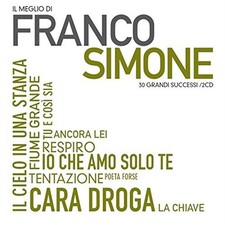 Audio Cd Franco Simone - Il