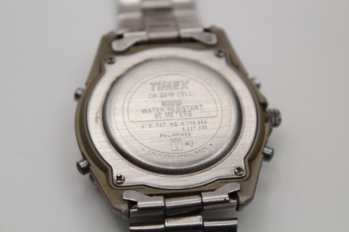 Orologio sveglia timex indiglo - orologio,