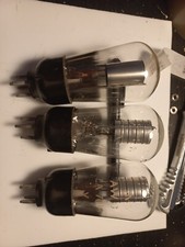 3x Za7013 Aw3 Gec OSRAM Voltage Stabilizer Used tubes 