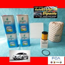KIT TAGLIANDO ORIGINALE ALFA