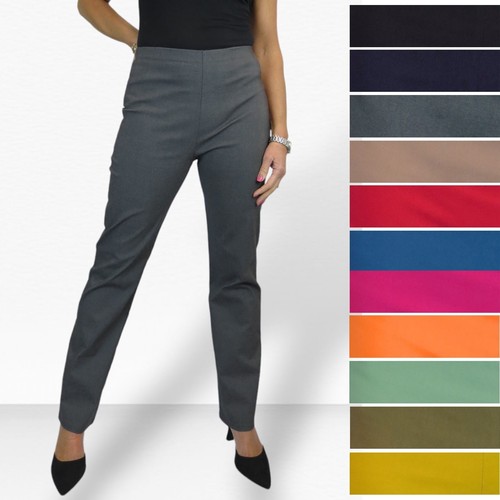 Pantaloni lavoro donna vita - pantaloni,