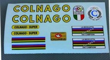 Adesivi compatibili colnago