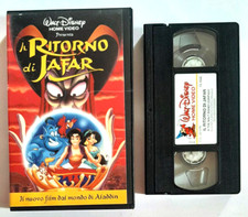 Vhs Il Ritorno Di Jafar Film
