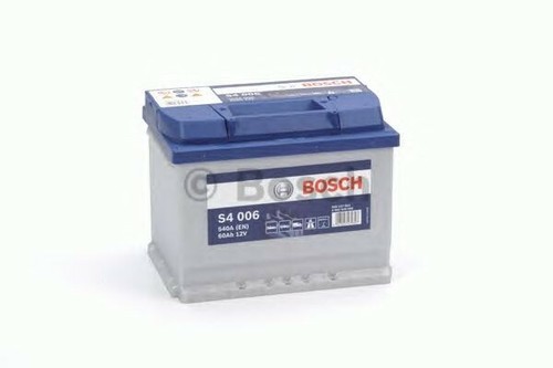 Batteria avviamento bosch - batteria,