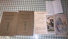 1930 Fraternity Book Third