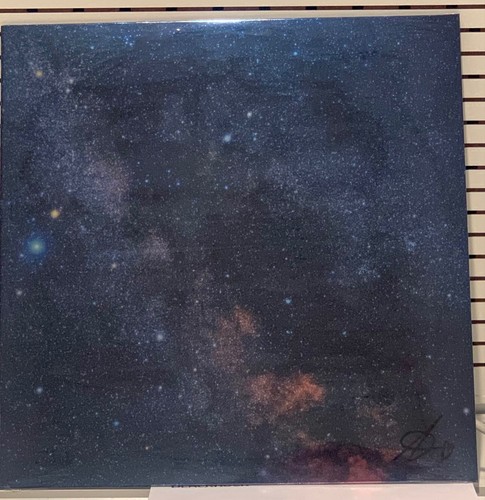 Ariete notte autografato - ariete,
