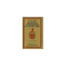 LIBRO IL REGNO DI SATURNO