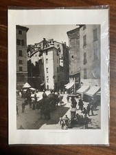 STAMPA Fotografica -  Genova /