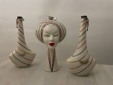 bottiglie da collezione rossi distillatori asiago,in porcellana ceramica liquori