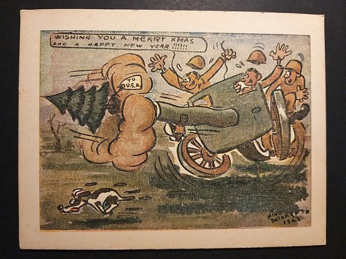 Militari 1943 merry - militari,