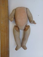 Corpo cartapesta antico ottimo