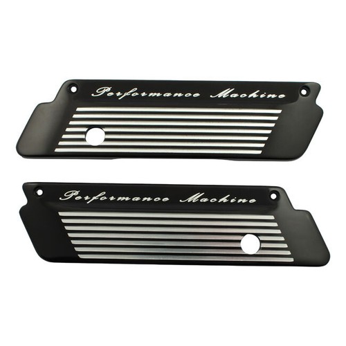 Sadlebag latch cover - pm,
