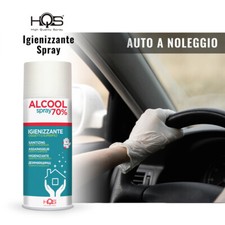 HQS Spray Igienizzante