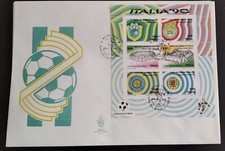 Repubblica 1990  Coppa del