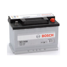 BATTERIA BOSCH  0092S30080 70 Ah 12V 278x175x190