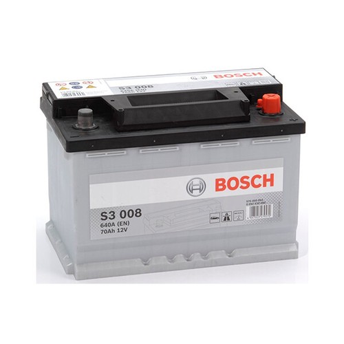 Batteria bosch 0092s30080 70 - batteria,