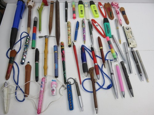 Lotto stock penna - stock,