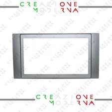 MASCHERINA AUTORADIO 2DIN FORD FOCUS C S MAX FIESTA CORNICE ADATTATORE STEREO