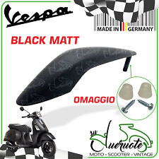 CRESTA PARAFANGO VESPA FREGIO NERO OPACO ANTERIORE PER GTS 125 300 NOTTE PIAGGIO