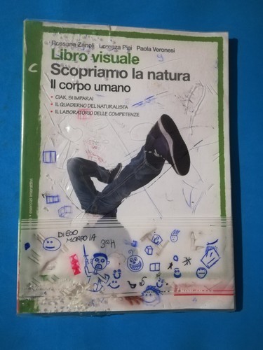 Libro visuale scopriamo - scopriamo, la