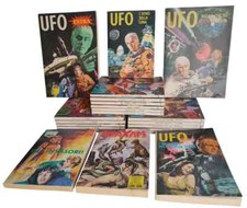 Ufo edifumetto 1974 - ufo, +