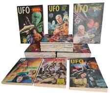 UFO Edifumetto 1974 + Supplementi NUMERI A SCELTA Araxam Jeans serie regolare