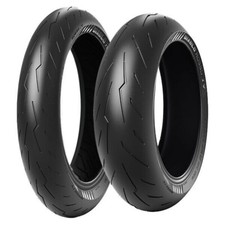 Coppia Gomme Moto Pirelli