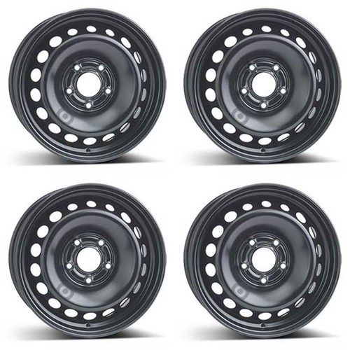 Alcar cerchi ferro - 4, 6.5jx15