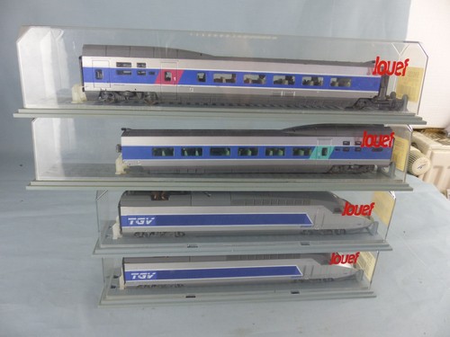 Jouef tgv atlantique 4 - ho,