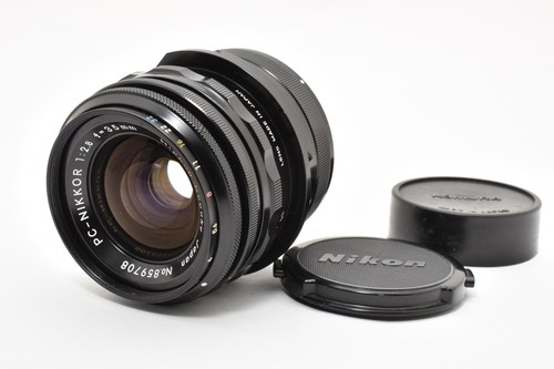 Ottime condizioni nikon pc - [ottime, condizioni]