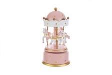 Bomboniera carillon giostrina