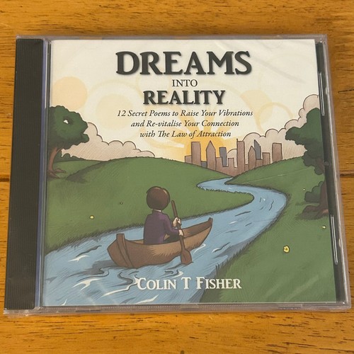 Colin fisher dreams into - t,