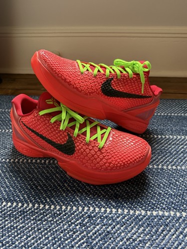 Reverse grinch kobe taglia - reverse,