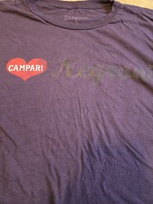 Shirt heart campari - t-shirt, i