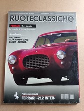 RUOTECLASSICHE N°89 1995